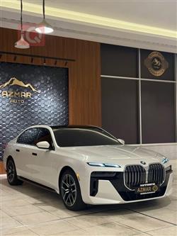 بی ئێم دەبڵیو سیریەس 7